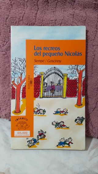Los Recreos del Pequeno Nicolas