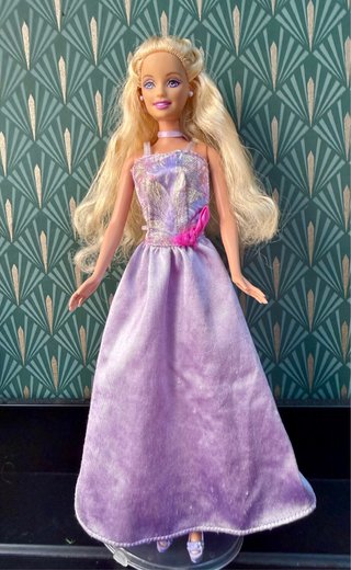 Barbie Principessa Annika La Magia di Pegaso