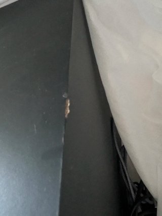 Barra de sonido negra