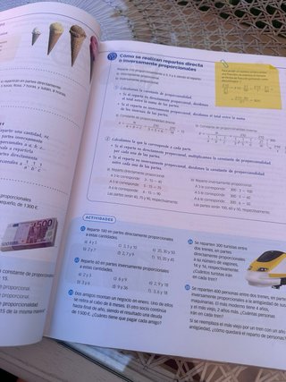 Matemáticas 2o ESO.