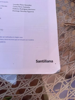 Matemáticas 2o ESO.