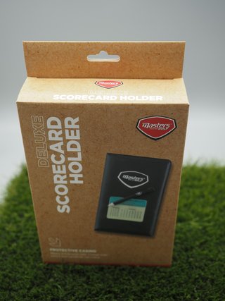 Funda Tarjeta Golf Masters Golf