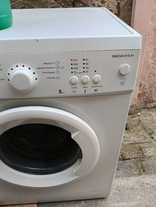 Lavadora Vanguard Innova 915 A+ 5kg