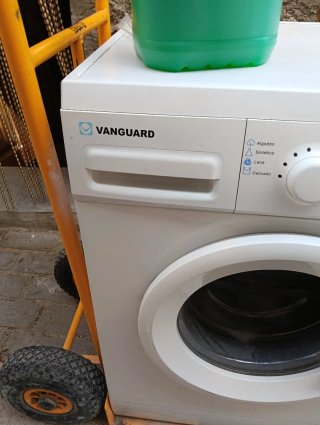 Lavadora Vanguard Innova 915 A+ 5kg