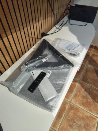Samsung QLED TV 75