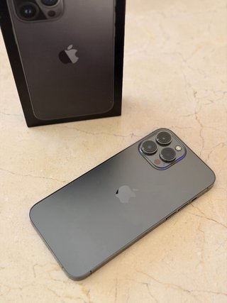 iPhone 13 Pro Max Space Gray