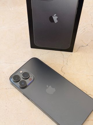 iPhone 13 Pro Max Space Gray
