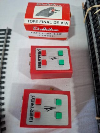 Vías de tren Lima