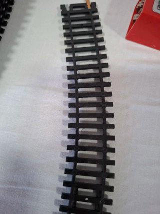 Vías de tren Lima