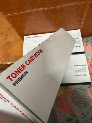 3 Cartuchos Tóner Premium BT-TN2510XL(P)