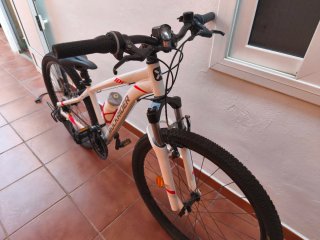 Bicicleta Rockrider ST 100