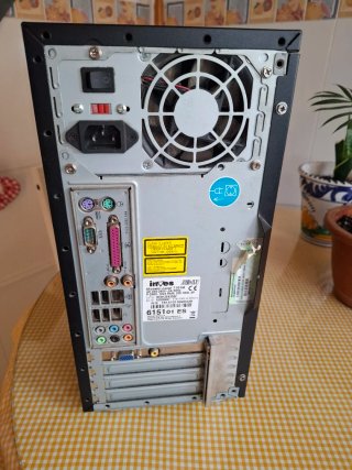 Torre PC Inves