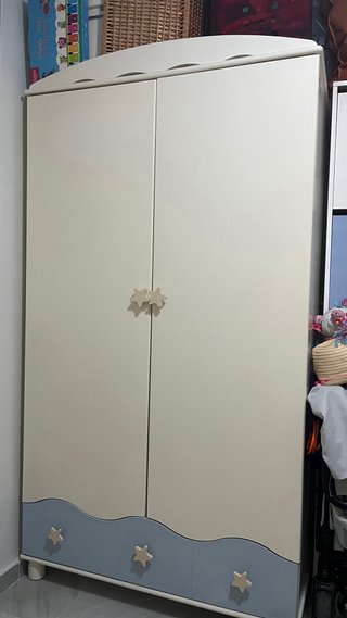 Dormitorio infantil marca MiCuna