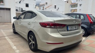 Hyundai Elantra 2018