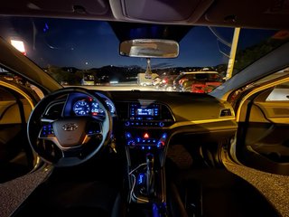Hyundai Elantra 2018