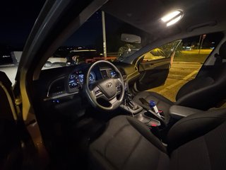 Hyundai Elantra 2018