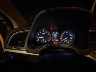 Hyundai Elantra 2018