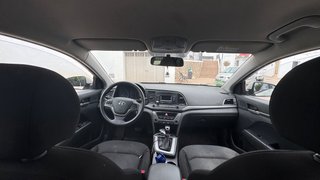 Hyundai Elantra 2018
