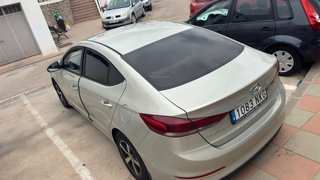Hyundai Elantra 2018