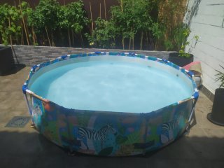 Piscina Bestway 3.05M 10' 66CM