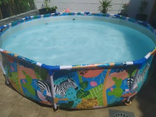 Piscina Bestway 3.05M 10' 66CM
