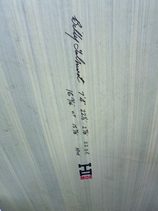 Tabla Surf Harley Ingleby MOE