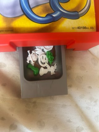 Juego Operación