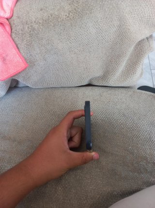 iPhone 12 Negro con funda gratis