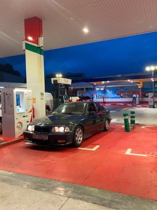 BMW Serie 3 1994