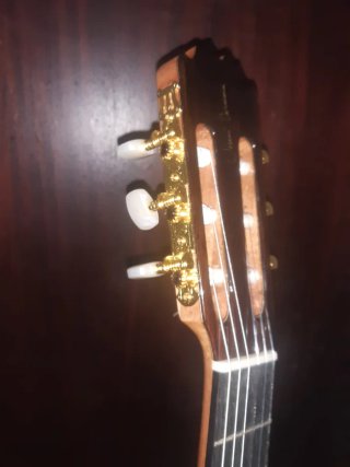 Guitarra Antonio de Toledo Josemi Carmona