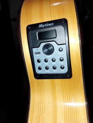 Guitarra Antonio de Toledo Josemi Carmona