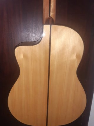 Guitarra Antonio de Toledo Josemi Carmona