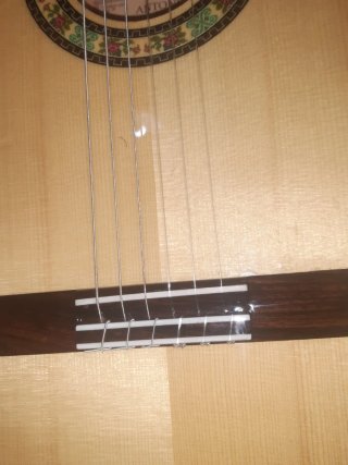 Guitarra Antonio de Toledo Josemi Carmona