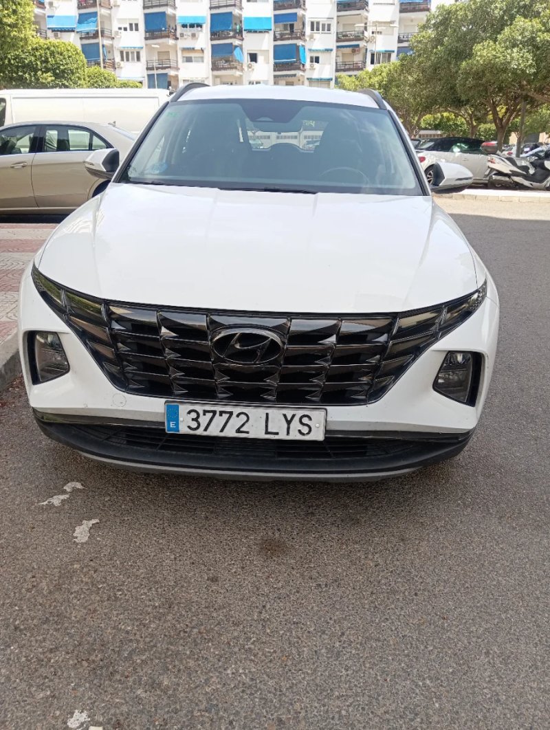 Hyundai Tucson 2022 - foto 1