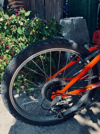 Bicicleta Orbea Hendaye 20