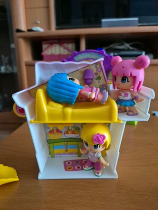 Casita Pin y Pon