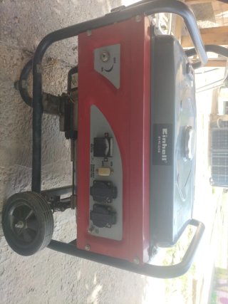 Generador Einhell RT-PG 3250