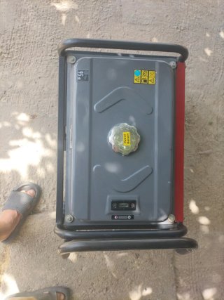 Generador Einhell RT-PG 3250