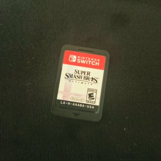 Super Smash Bros Ultimate Nintendo Switch