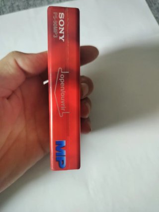 Cinta Video 8 Sony 90 min PAL