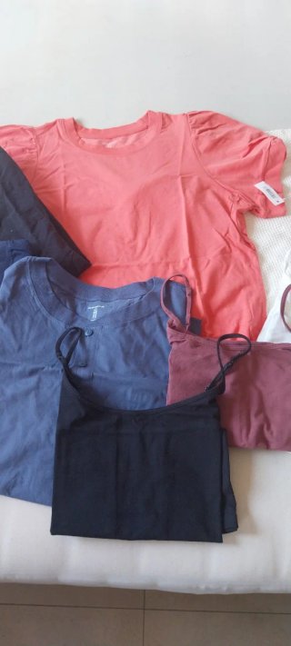 Lote Ropa Nueva Variada