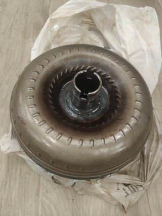Convertidor de par ZF HP21