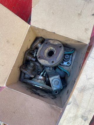 Lote recambios Suzuki SJ410 / SJ413