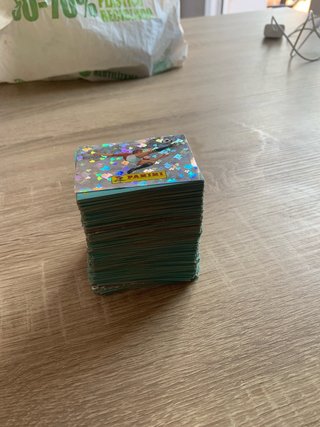 Colección Cromos