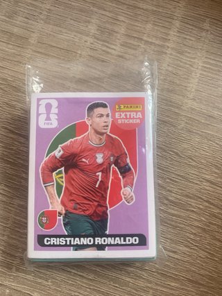 Colección Cromos