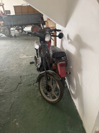 Derbi Variant sin papeles para piezas.