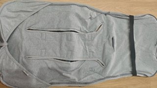Saco Polar Universal Silla Paseo Estrellas