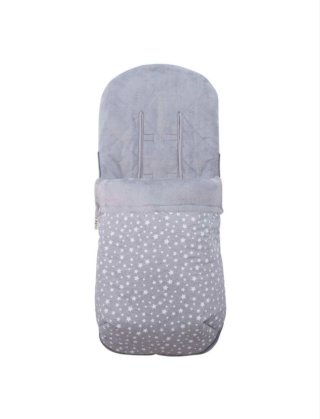 Saco Polar Universal Silla Paseo Estrellas