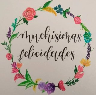 Tarjetas de felicitación personalizadas