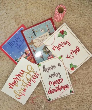 Tarjetas de felicitación personalizadas